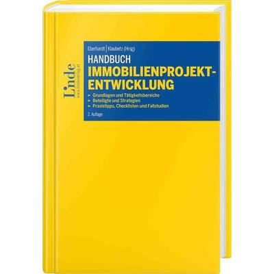 Handbuch Immobilienprojektentwicklung, Gebundene Ausgabe von Heimo Ellmer,Herbert Kovar,Rainer Mikulits,Alexander Hohendanner,Christine Mörth, Linde,