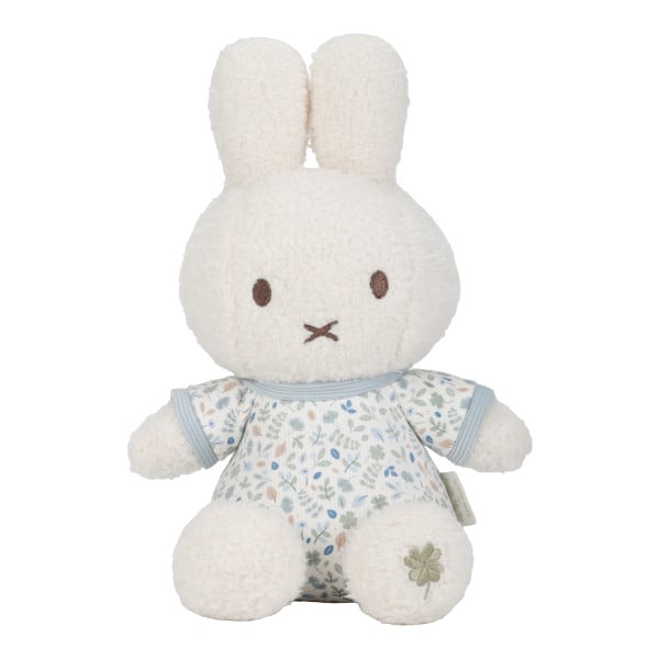 Little Dutch Nijntje Knuffel met Lucky Leaves patroon, 30 cm