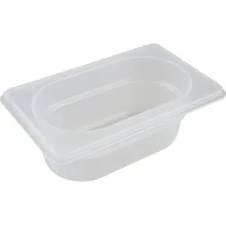 PUJADAS GN-Behälter 1/4 Polypropylen, Tiefe: 150 mm, Inhalt: 3,47 Liter