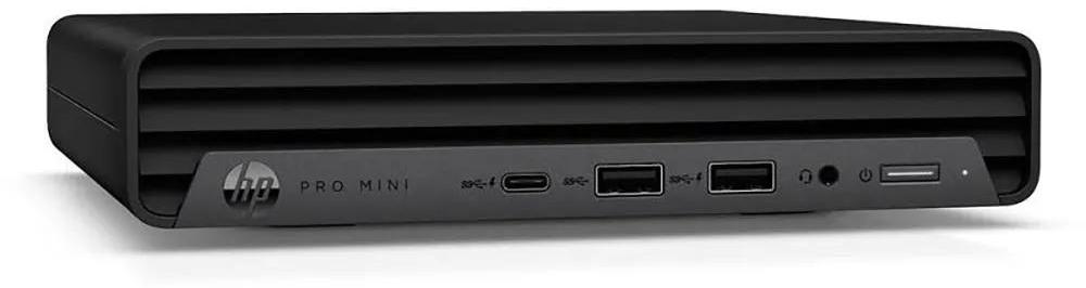 HP Pro Mini 400 G9 mit Intel Core i5-13500T - Prozessor: Intel Core i5, Taktfrequenz: 4,6 GHz