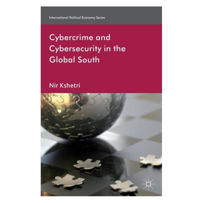 Palgrave Macmillan Uk Kshetri:Cybercrime and Cybersecurity in (Englisch, Hardcover, N. Kshetri) (63290234)