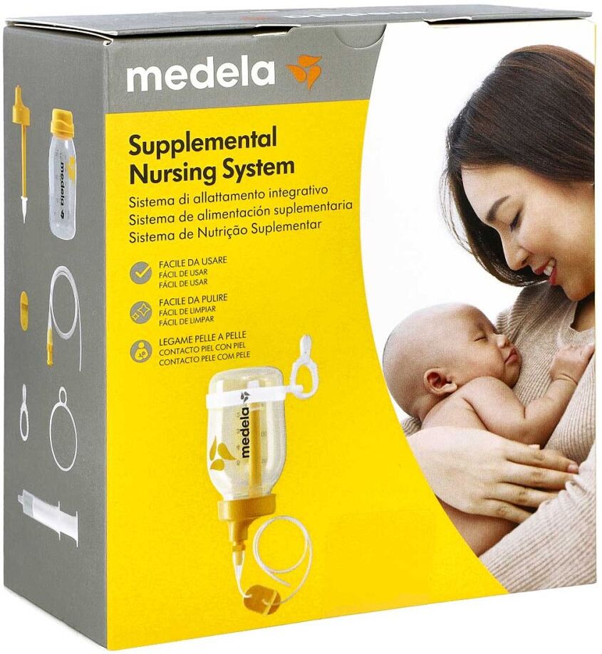 Medela Brusternährungsset Sns