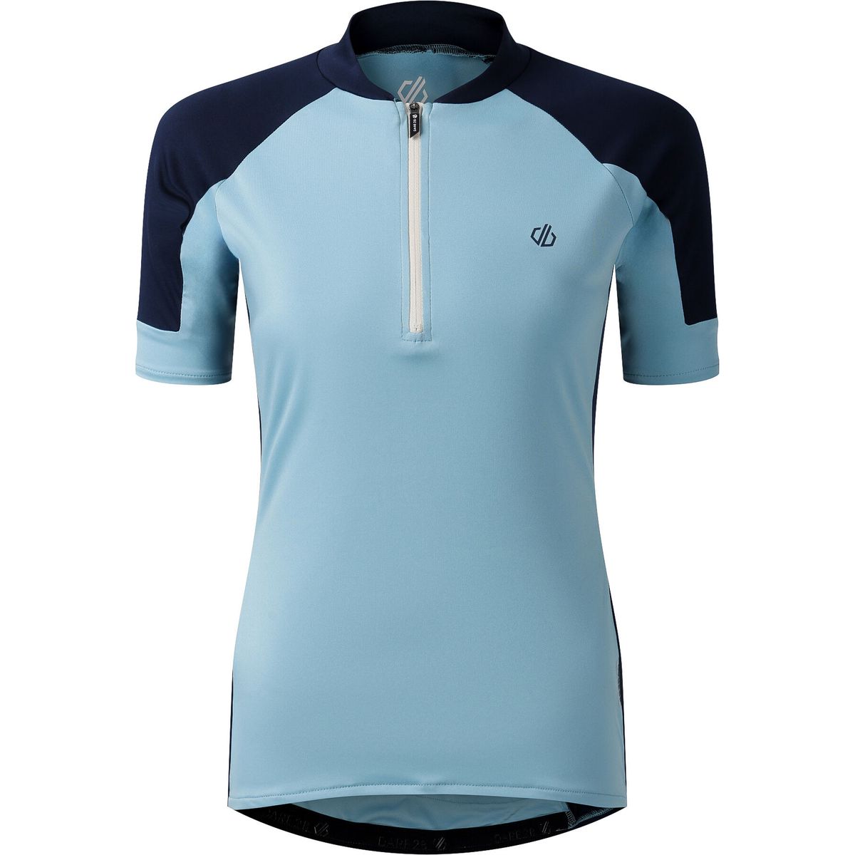 Dare2b Flutter Jersey nordic /nvy (ZNG) 14 DWT783-ZNG-14