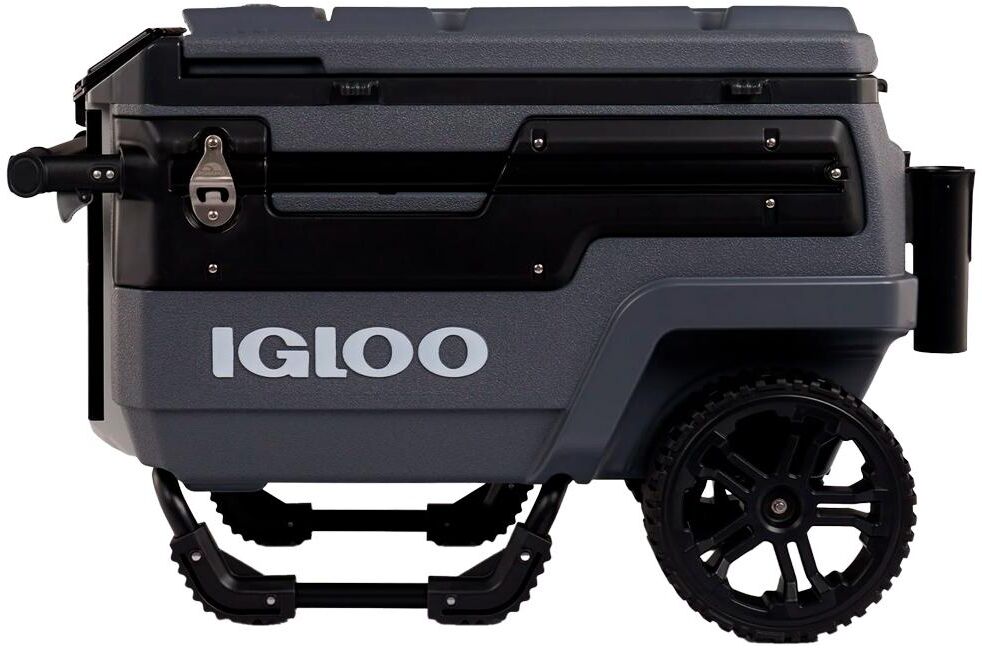 Igloo  - Trailmate Journey 70 Qt Cooler Carbonite - Glacière