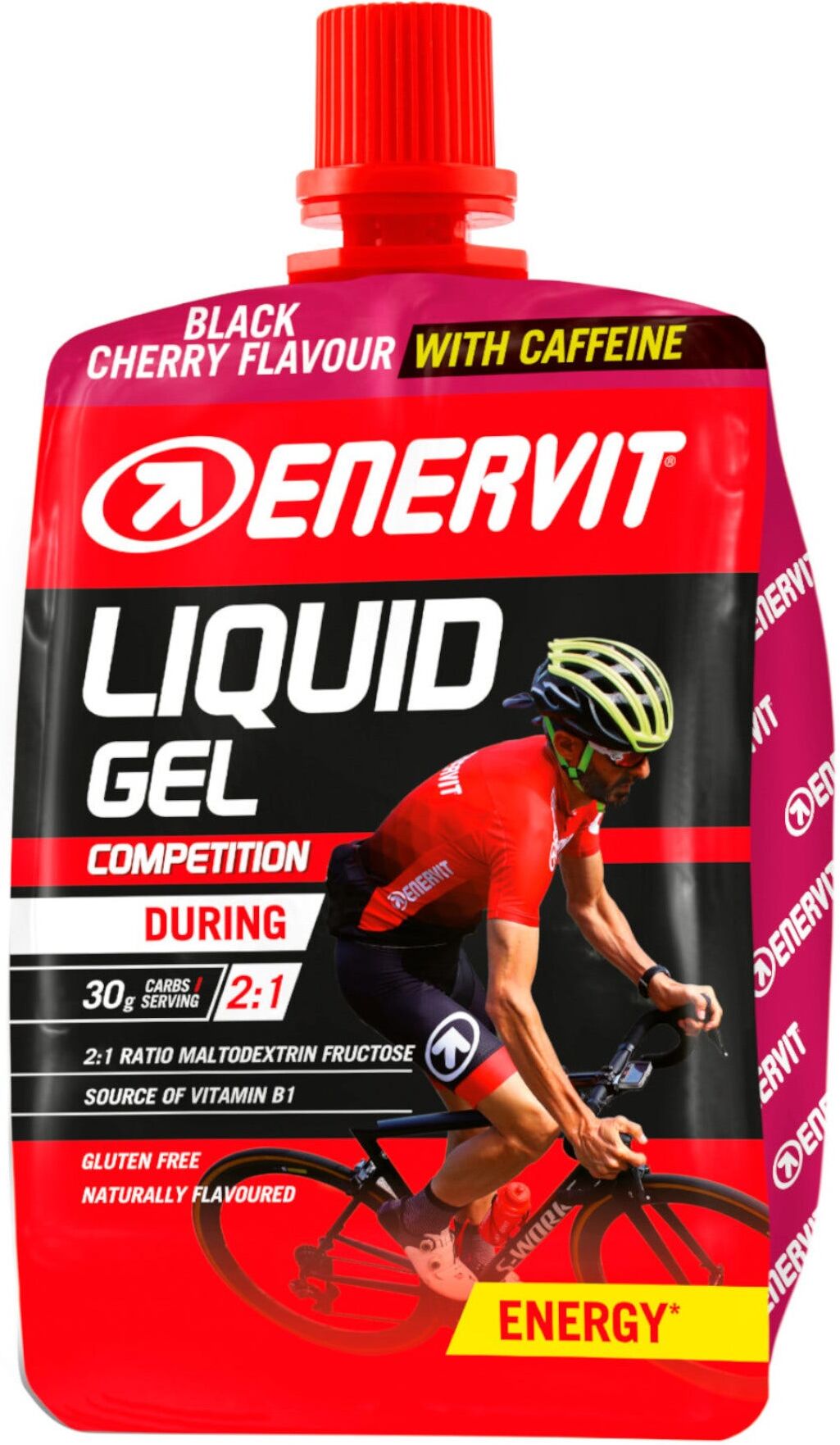ENERVIT Liquid Gel  1 Cheer-Pack Da 60 Ml 