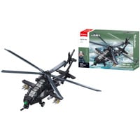 ARMY WZ-10S Kampfhubschrauber, Konstruktionsspielzeug