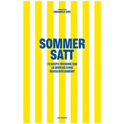 Sommer satt, Ratgeber von Emanuela Cino