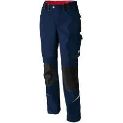 BP, Arbeitshose, Arbeitshose 720, Gr. 58,nachtblau Comfort Plus (58)