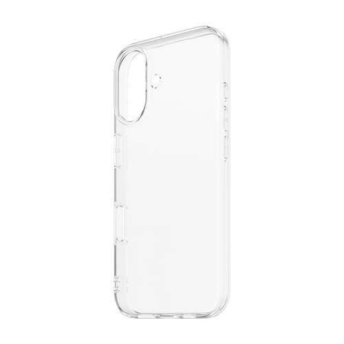 PanzerGlass SAFE Backcover Apple iPhone 16 Transparent Induktives Laden SAFE95896