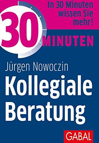 Jürgen Nowoczin - 30 Minuten Kollegiale Beratung - Preis vom 14.10.2026 23:07:16 h