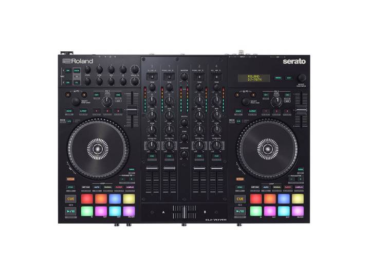 Roland DJ Controller Roland DJ-707M