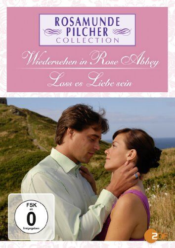 Karen Müller - Rosamunde Pilcher: Wiedersehen in Rose Abbey / Lass es Liebe sein - Preis vom 11.10.2026 03:10:56 h