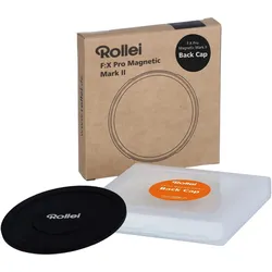 Rollei F:X Pro MKII Magnetische Back Cap 62mm
