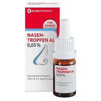 NASENTROPFEN AL 0,05% 10 ml
