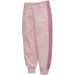 hummel hmlMINI Loose Jogginghose Kinder 3333 - pale lilac 80