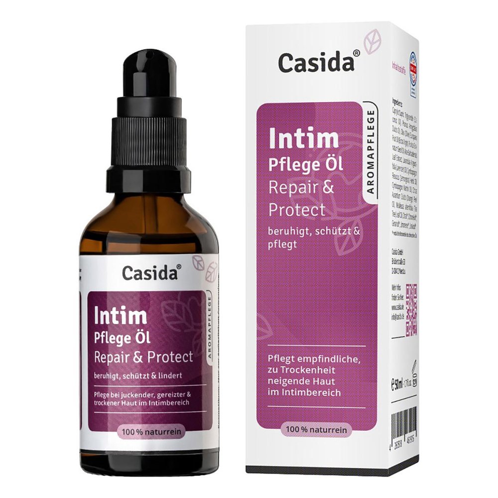 Casida GmbH Intimpflege öl Repair & Protect 18707869