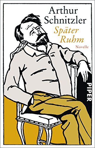 Arthur Schnitzler - Später Ruhm: Novelle - Preis vom 09.10.2026 07:28:09 h