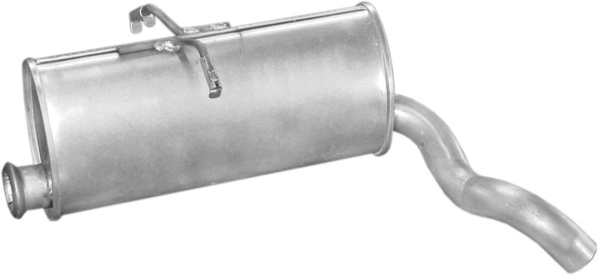 Endschalldämpfer 4MAX 0219-01-04145