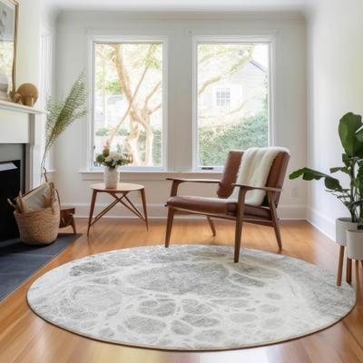 Addison Rugs Premium Washable Super Soft Abstract Ink Mayfield Rug