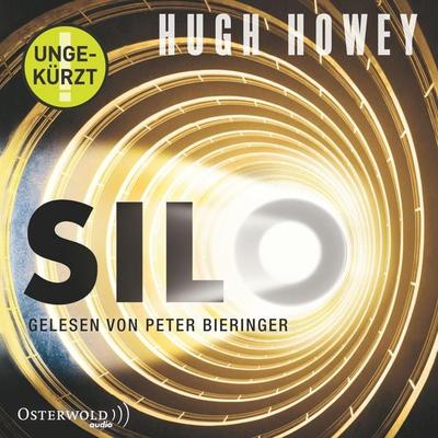 Silo (Silo 1) - Hugh Howey, Audio, 9783844907537