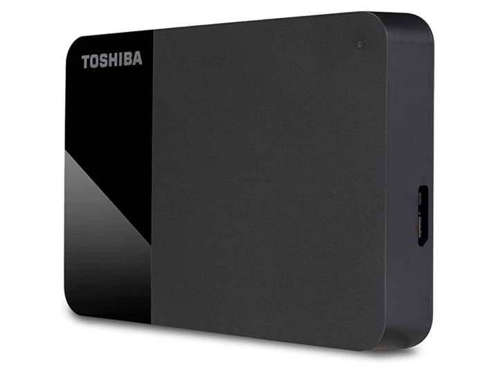 Disque dur externe 2,5'' Canvio Ready 4 To TOSHIBA