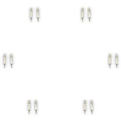 6x Glühkerze BOSCH 0 250 403 903