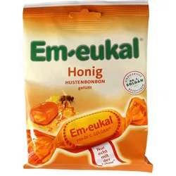 Em-Eukal Honig Gefüllt Zh. 75 G