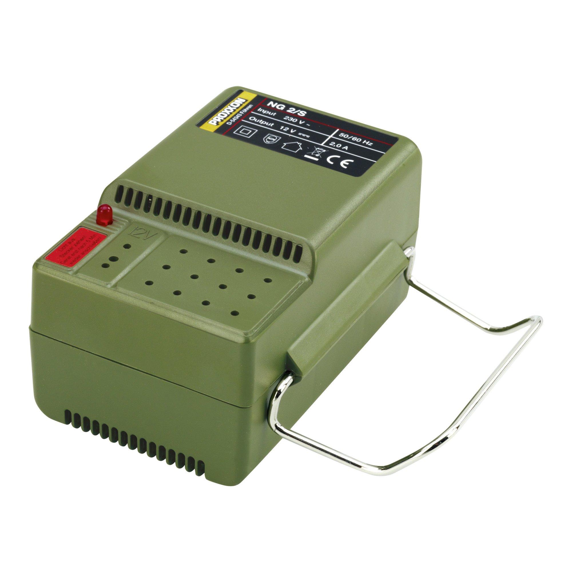 Proxxon Netzgerät NG 2/S (28706)