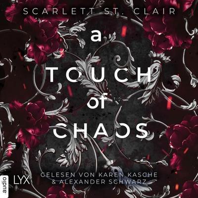 A Touch of Chaos - Hades&Persephone, Teil 4 - Scarlett St. Clair, Audio, 9783966355698