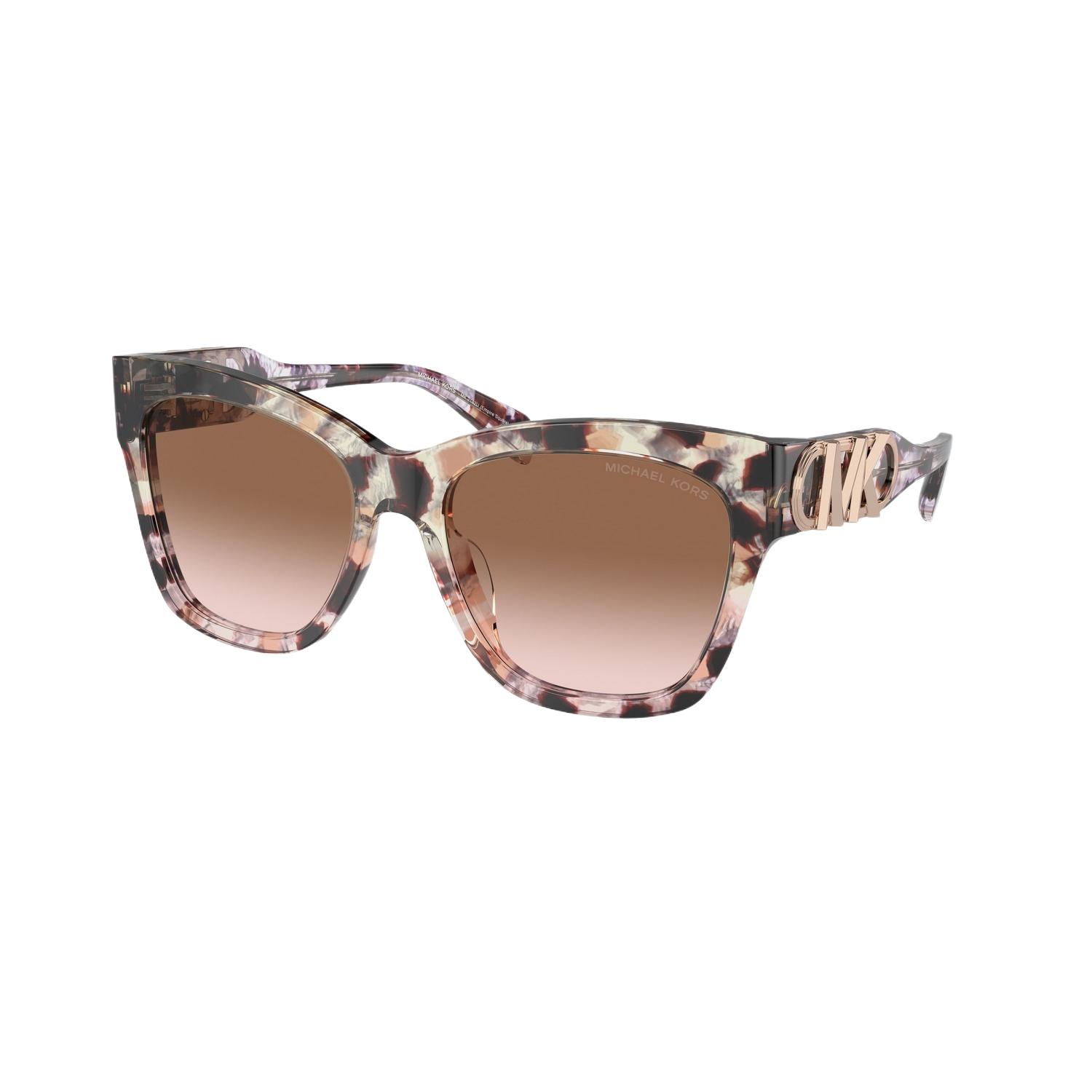 Michael Kors Damen-Sonnenbrillen 55/18/140 mm Acetat