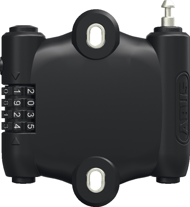 Abus Lucchetto  antifurto speciale SPORTFLEX 2504/90 con combinazione