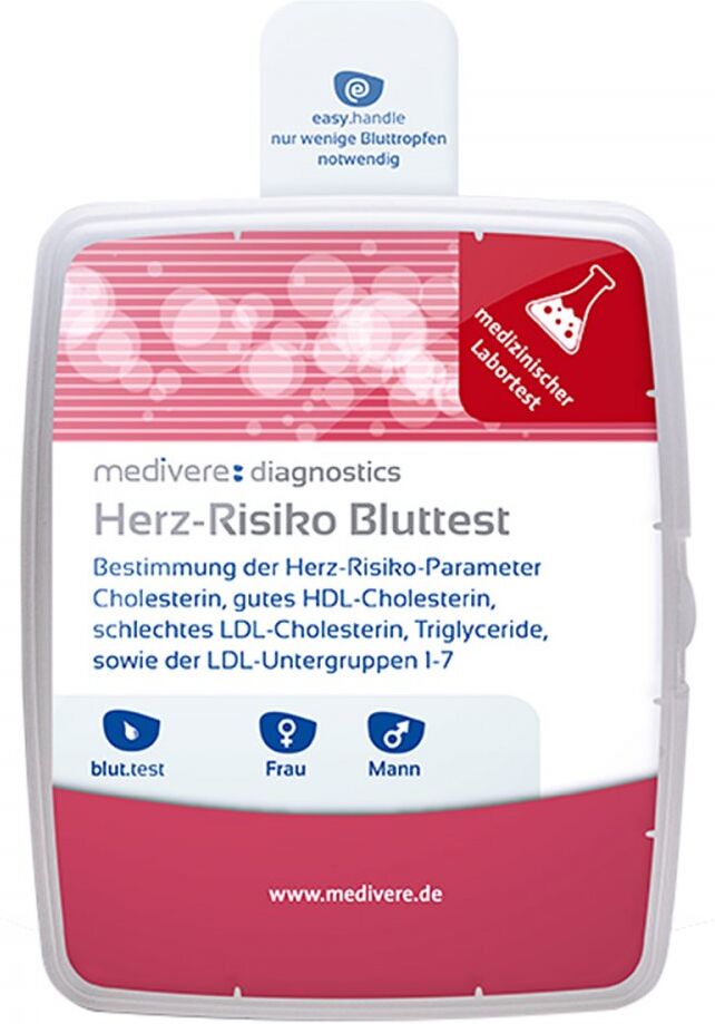Herz-risiko Bluttest