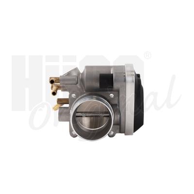 ASTEMO Drosselklappenstutzen 139006 für VW