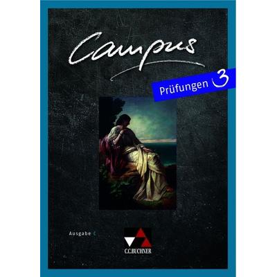 Campus C / Campus C Prüfungen 3 Ausgabe ab 2018, Set von Johannes Fuchs, Buchner, C.C., 978-3-661-41033-3