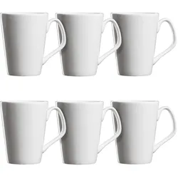 Ritzenhoff & Breker Arena Kaffeebecher 340,0 ml weiß