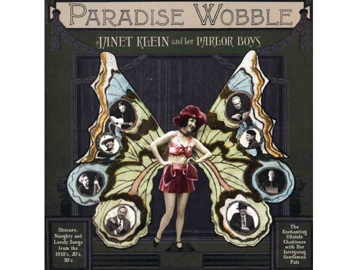 Paradise Wobble