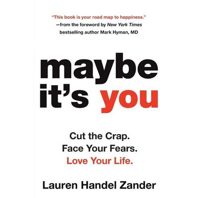 Maybe It's You, Taschenbuch von Lauren Handel Zander, Hachette Book Group USA, 978-0-316-31867-9