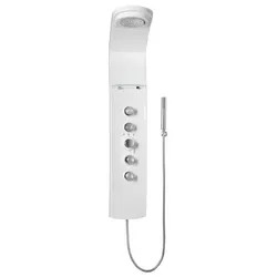 Polysan Luk Duschpaneel 25 cm 80325