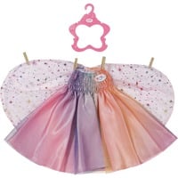 BABY born Regenbogen Kleid 43cm, Puppenzubehör