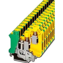 Phoenix Contact Klemme UK 10-TWIN-PE