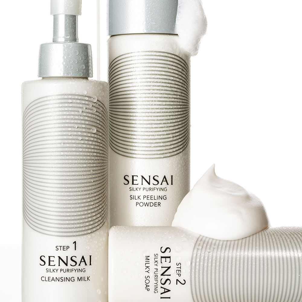 Sensai Savon laiteux Purifiant Soyeux 150 ml