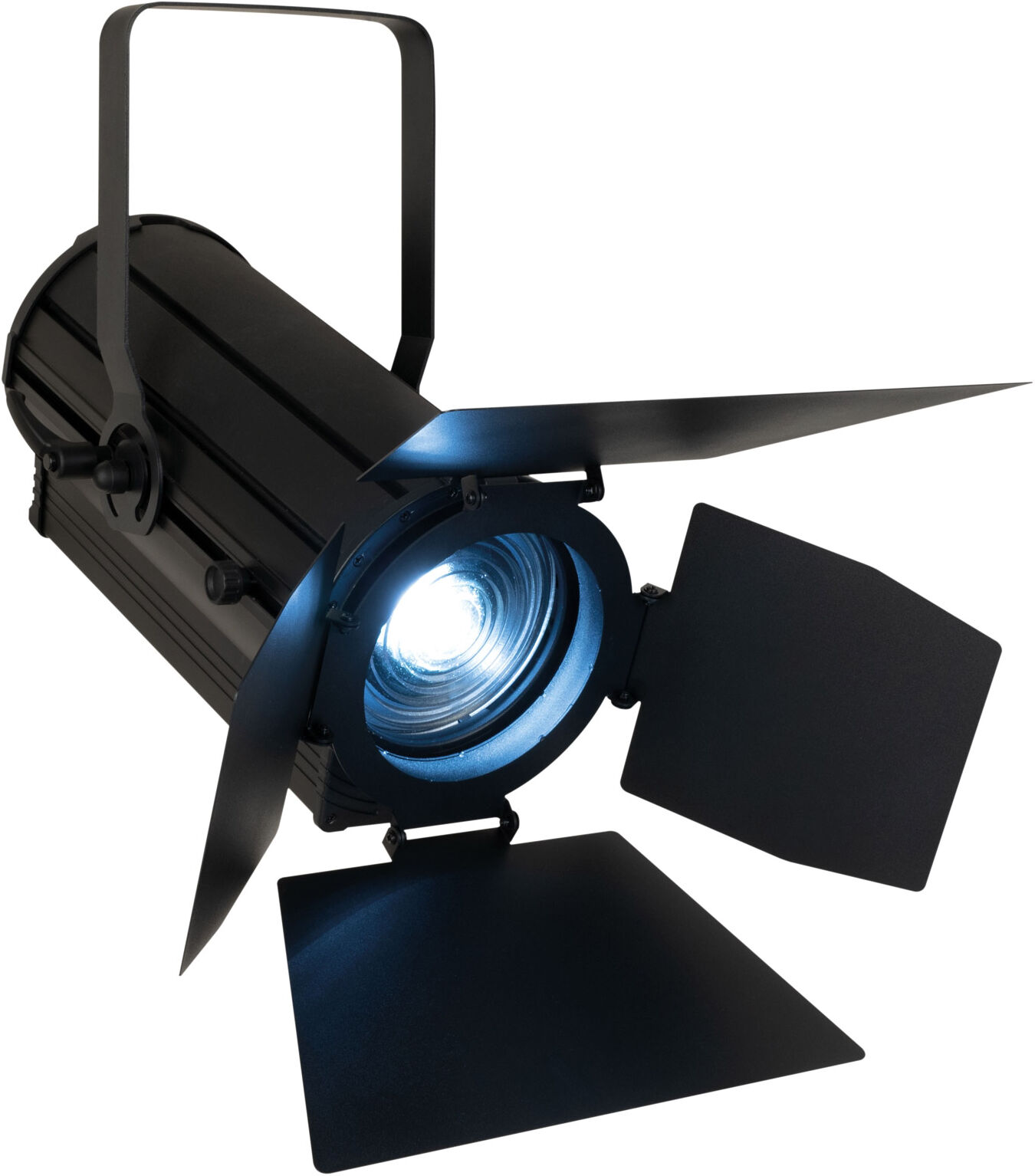 Showtec Act Fresnel 150 Rgbal Kompakter 150-W-Rgbal-Led-Fresnel-Scheinwerfer Für Theater