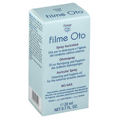 Filme Oto Ohrenspray 20 ml Spray