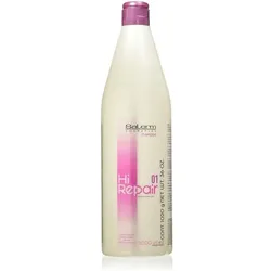 Salerm, Shampoo, Cosmetics Hi-Repair Shampoo 1000ml (Flüssiges Shampoo, 1000 ml)