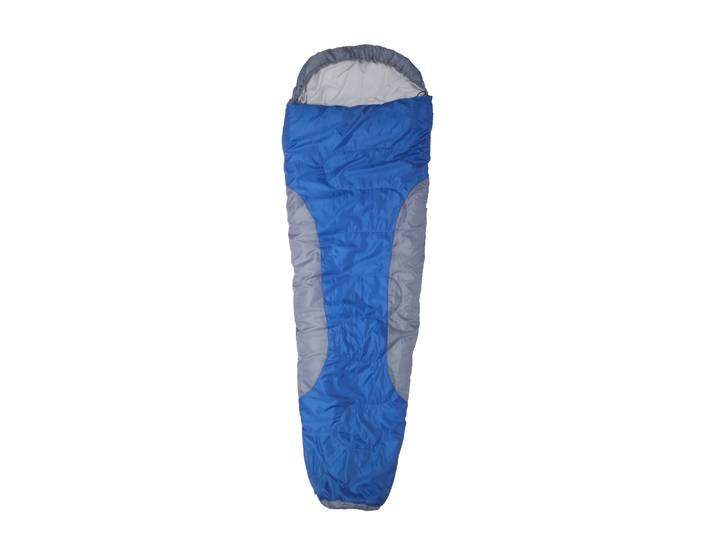 Schlafsack MONTANA 0° blau