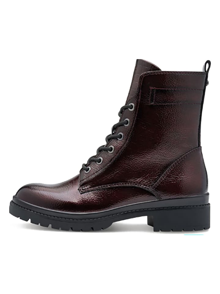 Tamaris Boots in Braun - 36