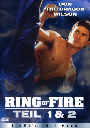 Munchkin, Richard W. - Ring of Fire / Ring of Fire 2 - Blood and Steel (2 DVDs) - Preis vom 03.10.2026 20:43:07 h