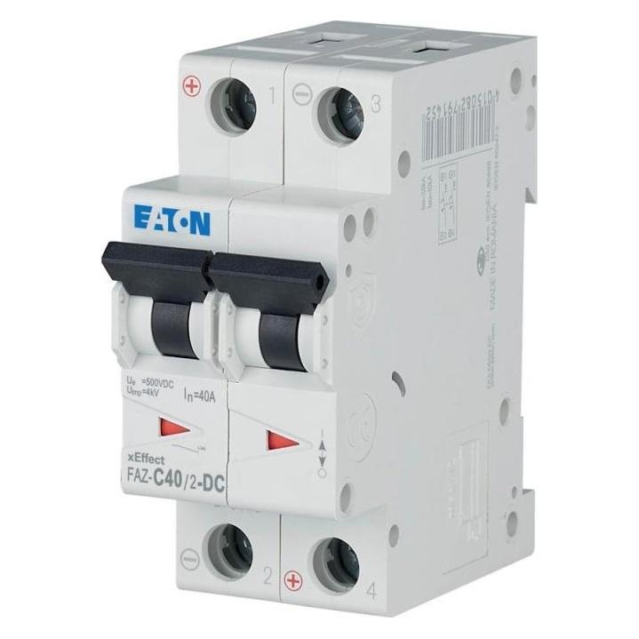 Eaton Leitungsschutzschalter, 40 A, 2p, 279144 (279144)