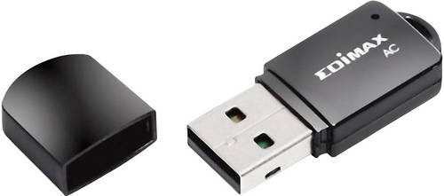 EDIMAX EW-7811UTC WLAN Stick USB-A (USB 2.0) 433 MBit/s