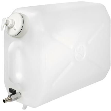 TANICA 25L CON RUBINETTO